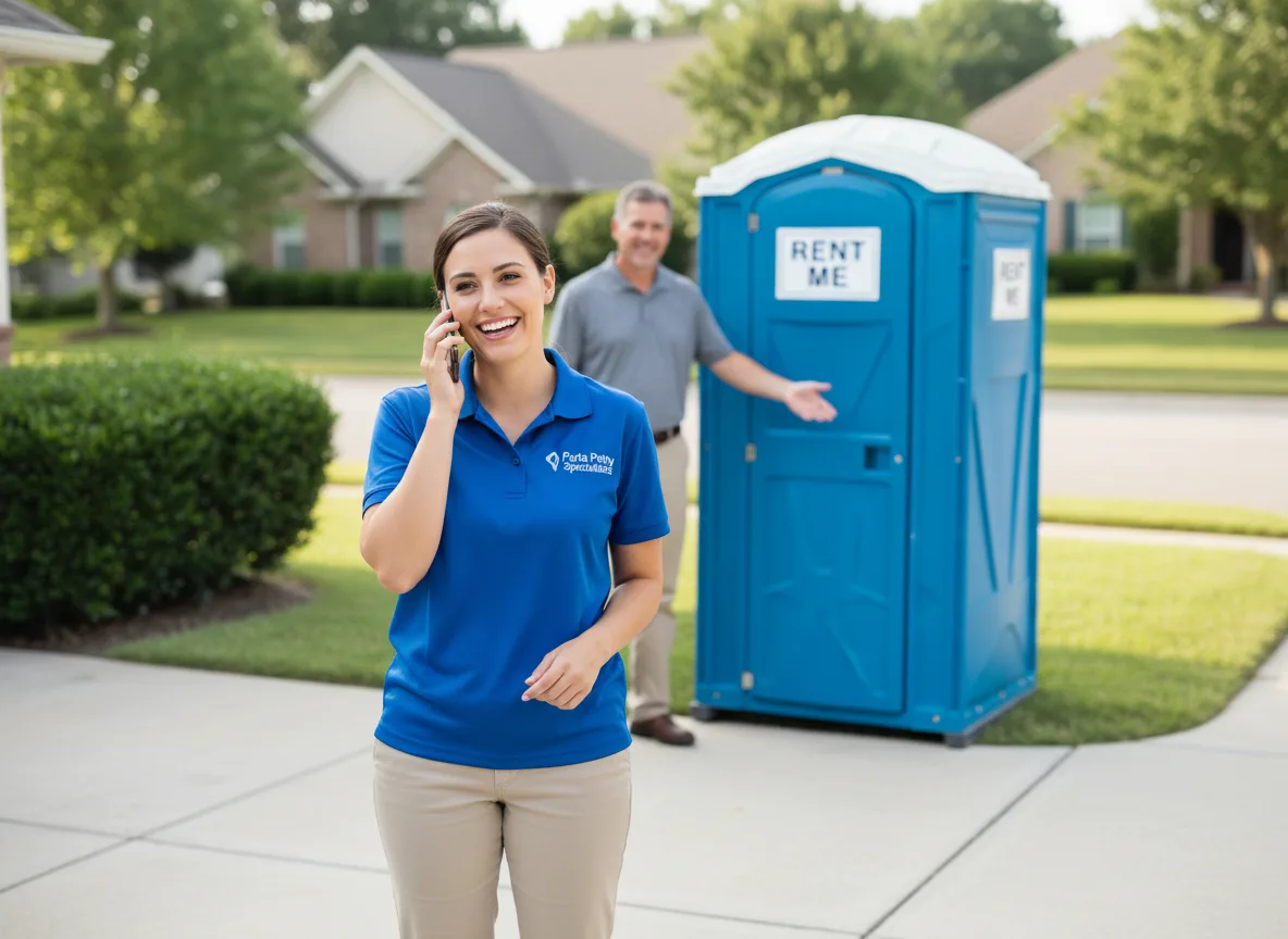Portable Toilet Rental Melissa, TX FAQs