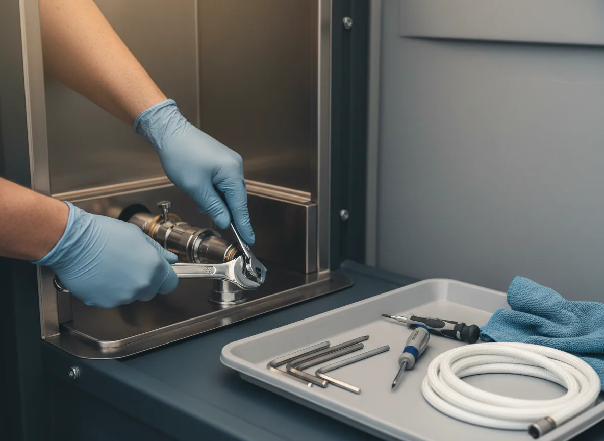 Why choose Portable Toilet Rental in Melissa, TX